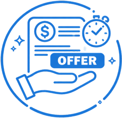 Get Cash Offer