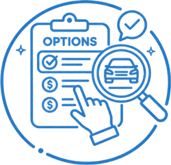 Review Your Options