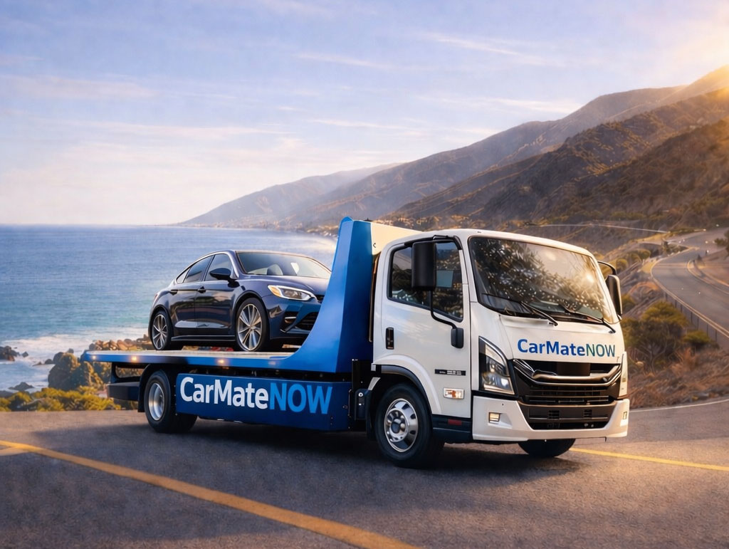 CarMate wants to buy your car